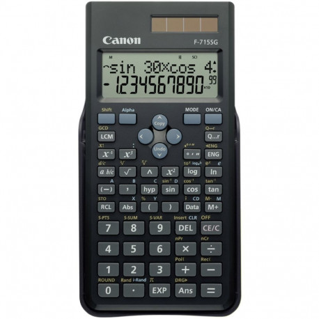 Canon F-715SG Black