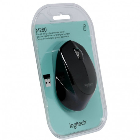 Logitech M280 Black 910-004287