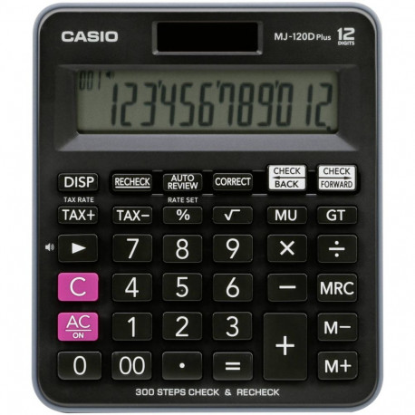 CASIO MJ-120D Plus