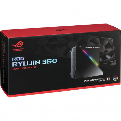 Asus Rog Ryujin 360 120 mm CPU Cooler ROGRYUJIN360
