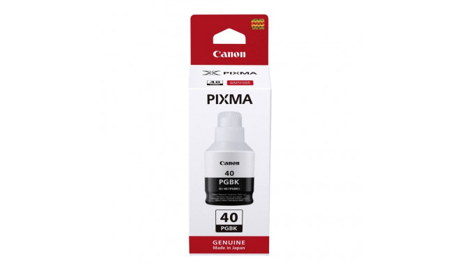 Canon GI-40 PGBK Black