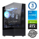 INTOP i5-14400F 32GB DDR5 250SSD M.2 NVME+2TB RTX5070 12GB no-OS