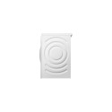 BOSCH Washing Machine WAN2801LSN, 8 kg, 1200rpm, Energy class A, Depth 59 cm