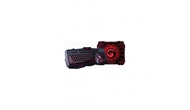 Marvo Keyboard + mouse Marvo. Gaming set KM400 + G1