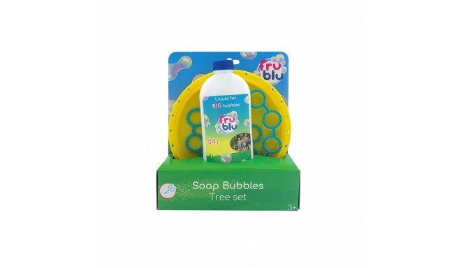 Set Fru Blu tree + bubble liquid 0,4l