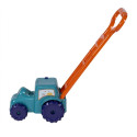Bubbles Fru Blue Set tractor + liquid 0,4l