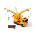 RC vehicle Double Eagle Mercedes Arocs Crane 2.4GHz