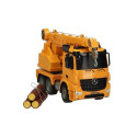 RC vehicle Double Eagle Mercedes Arocs Crane 2.4GHz