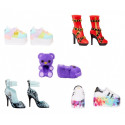 Accessories Rainbow High Shoes Assortment 1 pcs
