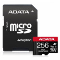 mSD HighEnd 256GB UHS1 U3 V30 A2 100/85MB/s+Ad