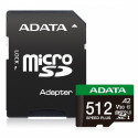 microSD Speed Plus card 512GB UHS1 U3 V30 A2 180/160 MB/s
