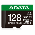 microSD Speed Plus card 128GB UHS1 U3 V30 A2 180/160 MB/s
