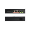 Ethernet PoE SWITCH 4x RJ45 PoE 1x RJ45Upli