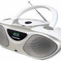 Portable radio BB14 WH CD MP3 USB AUX FM PLL