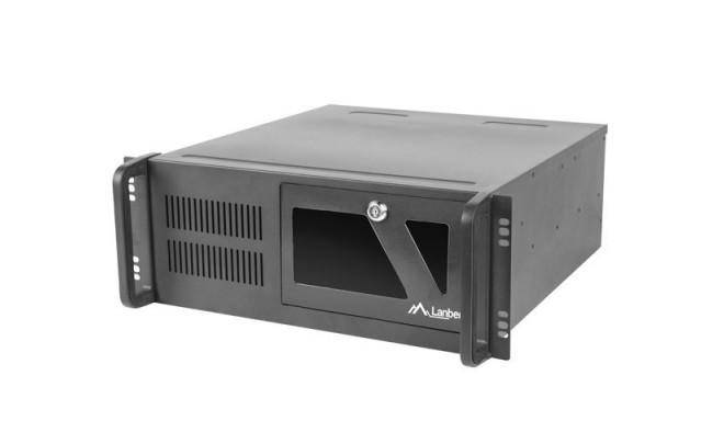 Specifications Summary:
*   Product Type: Rackmount Server Chassis