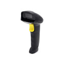 Barcode Scanner - Qoltec 50853 1D/2D USB Black