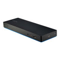 HP Elite USB-C Dock G4| 1 × USB 3.0|1 × USB-C| 3,5 mm Audio Jack|1 × Gigabit Ethernet|1 × HDMI 2.0|1