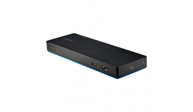 HP Elite USB-C Dock G4| 1 × USB 3.0|1 × USB-C| 3,5 mm Audio Jack|1 × Gigabit Ethernet|1 × HDMI 2.0|1