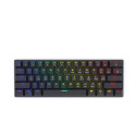 Mechanical Keyboard - SAVIO Blackout Blue, Black