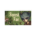 Rockpool Forest Fae Cards