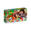 Constructor - Lego Duplo 10954 Number Train Educational Toy