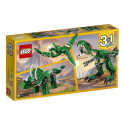 LEGO Creator mänguklotsid Võimas dinosaurus