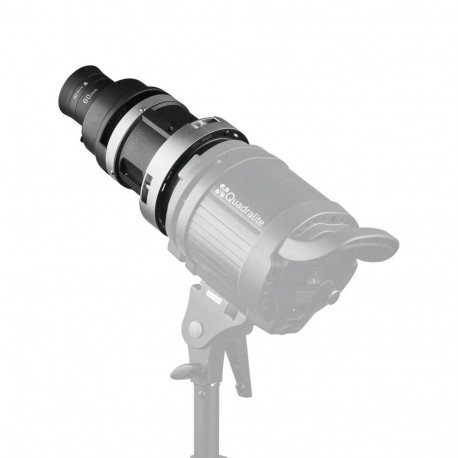 Quadralite SN-200LED Optical Snoot for LED