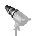 Quadralite SN-200LED Optical Snoot for LED