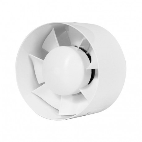 DUCT FAN E-EXTRA DN125 taimer EK125T