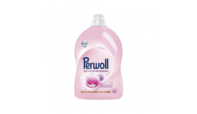 DETERGENT LIQ PERWOLL WOOL DELICA 60W 3L