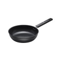 PAN SAUTE HARD FACE 28CM WITH LID