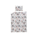 BEDDING COVER SET Foliaje SATEEN 140x200