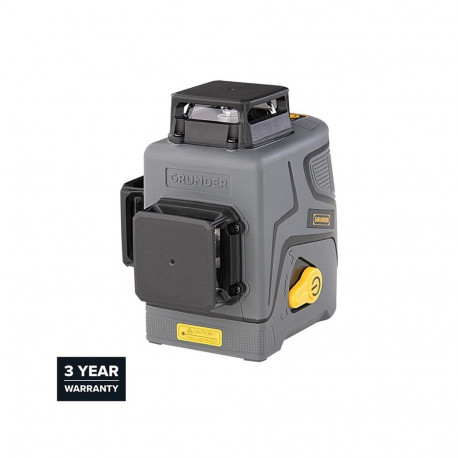 CORDLESS LASER LEVEL 3X3D MTM350B