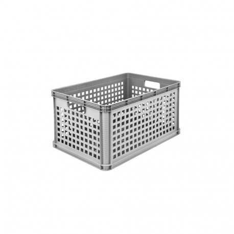 TRANSPORT BASKET 64L 60X40X32CM