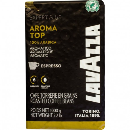 Kohvioad LAVAZZA Aroma Top 1kg