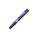 Marker permanentne Forpus kooniline 1-5mm must (2 tk)
