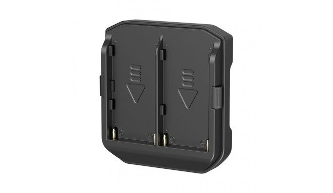 SmallRig 4806 NP-F Battery Plate for RC 100