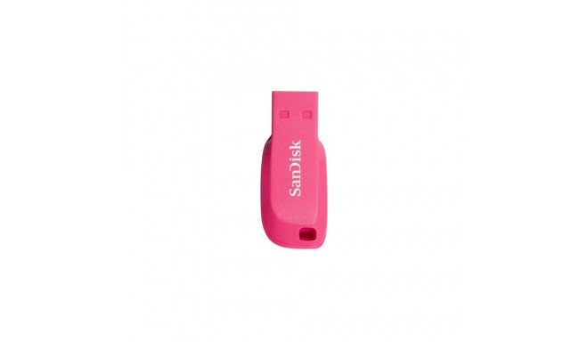 SanDisk Cruzer Blade 16GB USB flash drive USB Type-A 2.0 Pink