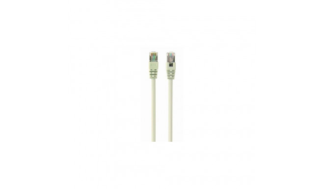 Gembird PP22-0.5M networking cable Beige Cat5e