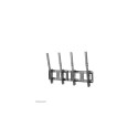 Neomounts NS-WMB200PBLACK Menuboard wall mount 40-52&quot; - tiltable - portrait