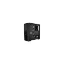 Cooler Master arvutikorpus MasterBox K501L Midi Tower, must