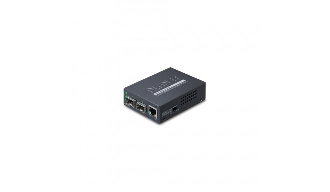 PLANET GT-1205A network media converter 1000 Mbit/s Black