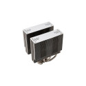 Thermalright Frost Spirit 140 Processor Air cooler 12 cm Black, Silver