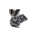 Thermalright Frost Spirit 140 Processor Air cooler 12 cm Black, Silver