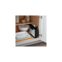 Krups FDK453 sandwich maker 930 W Black, Stainless steel