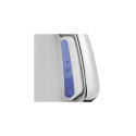 Russell Hobbs 28080-70 electric kettle 1.7 L 2400 W Stainless steel, White