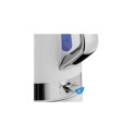 Russell Hobbs 28080-70 electric kettle 1.7 L 2400 W Stainless steel, White