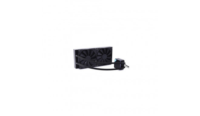 Alphacool Core Ocean T38 AIO 280mm Processor All-in-one liquid cooler 14 cm Black 1 pc(s)