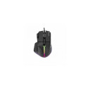 White Shark MARROK Black mouse Office Right-hand USB Type-A Optical 12000 DPI