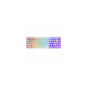 White Shark RONIN White keyboard Universal USB QWERTY English